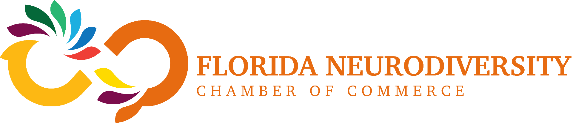 Florida Neurodiversity Chamber of Commerce Logo